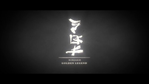 Ninjago: Reimagined - Episode 01 - Golden Legend