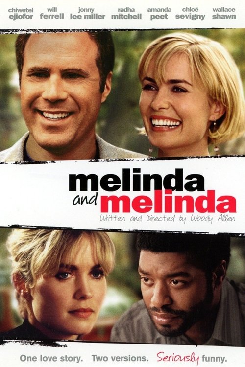 Melinda and Melinda poster