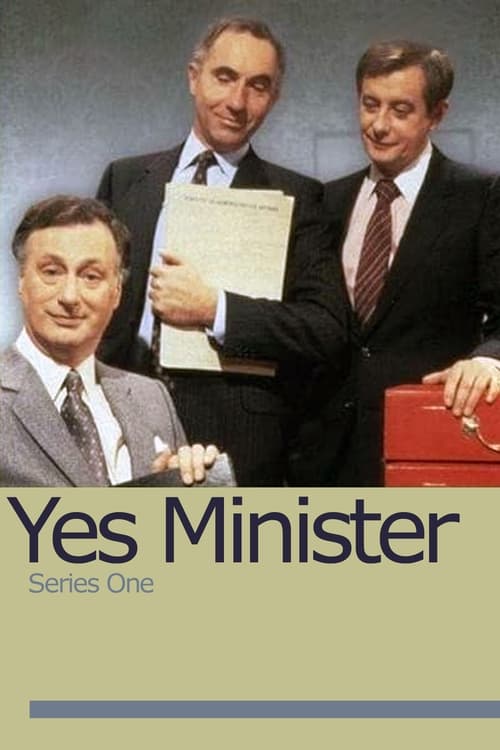 Yes Minister, S01 - (1980)