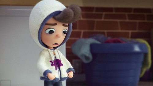 Vanish "The Bully Monster"