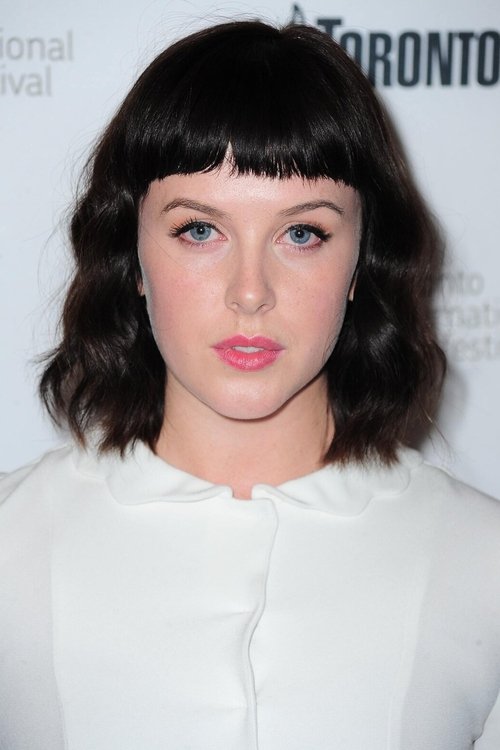 Kép: Alexandra Roach színész profilképe