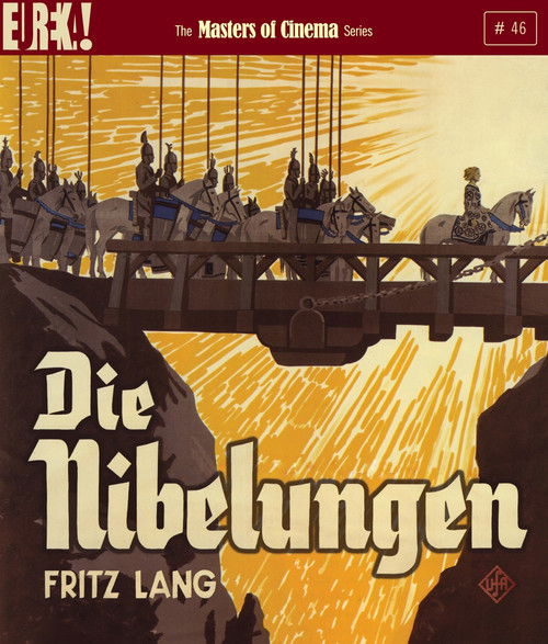 Pòster de Die Nibelungen Collection