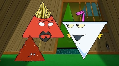 Poster della serie Aqua Teen Hunger Force