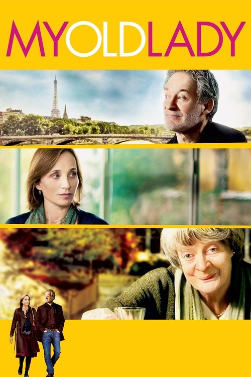 My Old Lady - 2015 My Old Lady - 2015