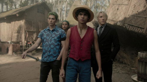 ONE PIECE: A Série: 1×7