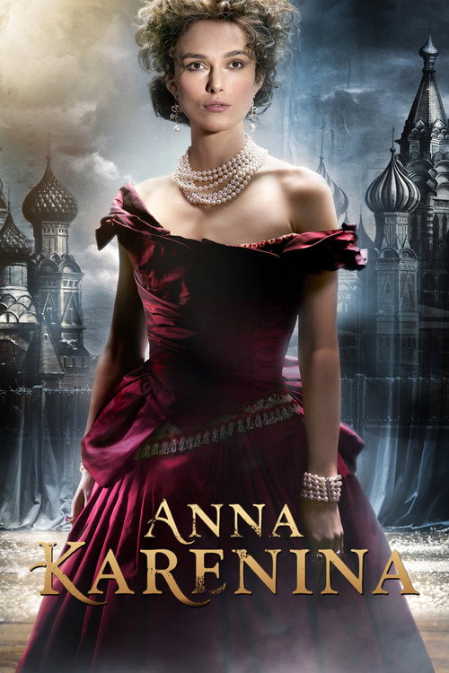 Anna Karenina poster