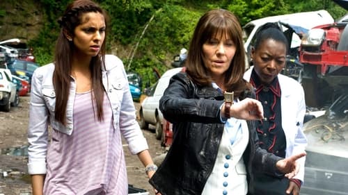 Poster della serie The Sarah Jane Adventures