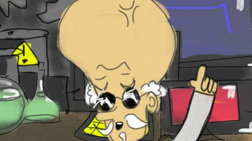 Salvação Mundial Ultra Secreta