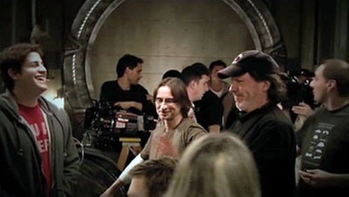 Escena del episodio 1 de la temporada 0 de la serie Stargate Universe