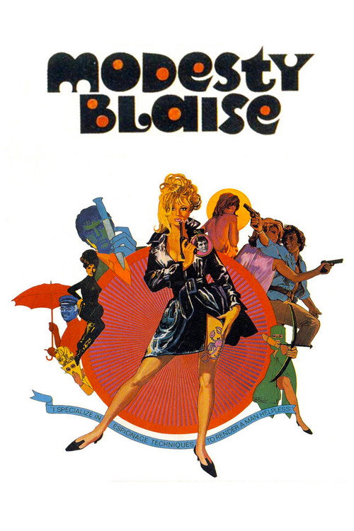 Modesty Blaise