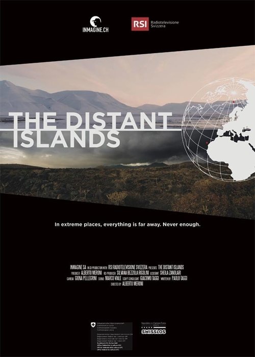 Isole d'istanti (2019) poster