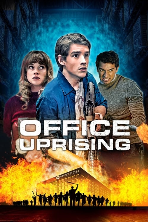 Office Uprising 2018