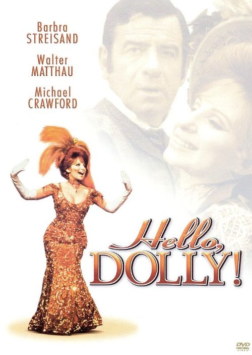 Hello, Dolly! poster