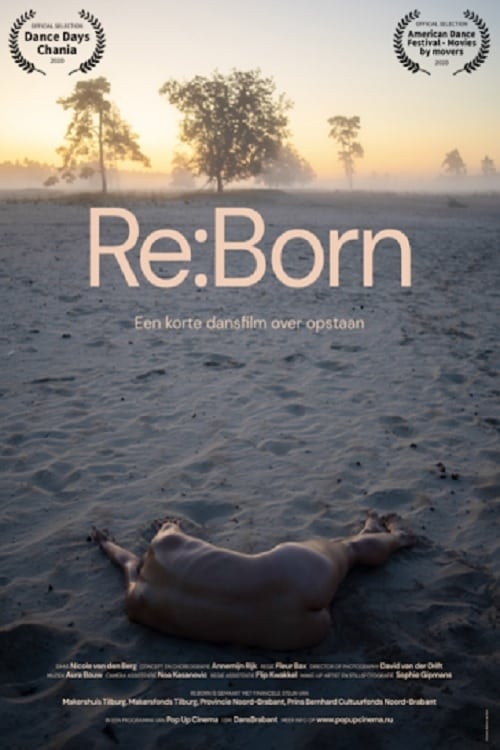 Poster Re:Born 2020