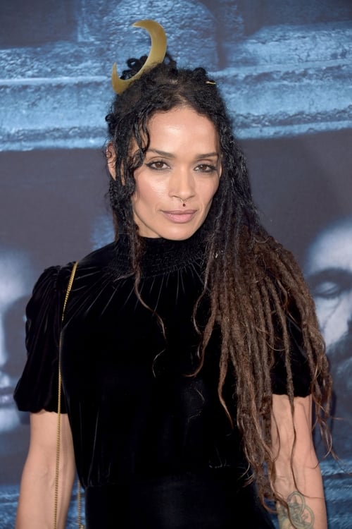 Largescale poster for Lisa Bonet