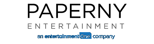 Paperny Entertainment logo