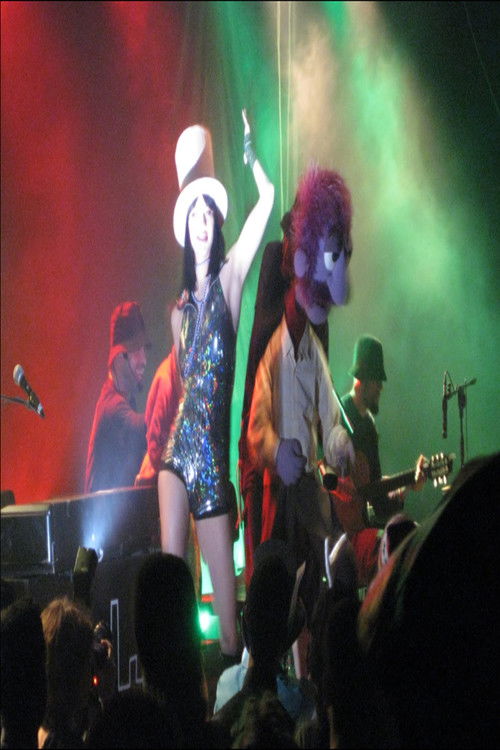 Season 1 (2008) - Season 1 poster and promotional image