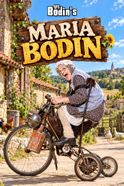 Maria Bodin