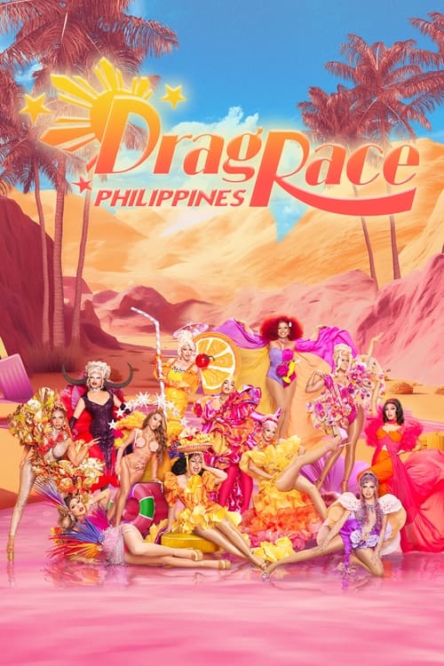 Poster Drag Race Philippines