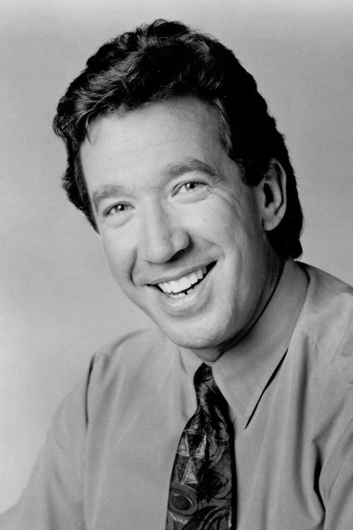 Kép: Tim Allen színész profilképe