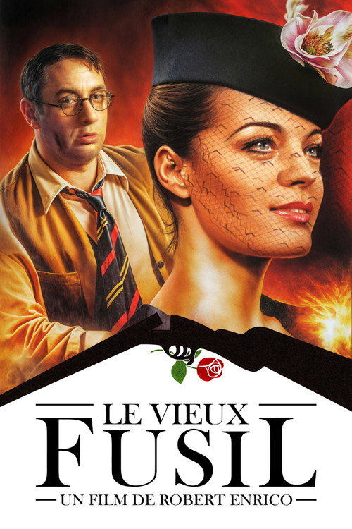 The Old Gun poster