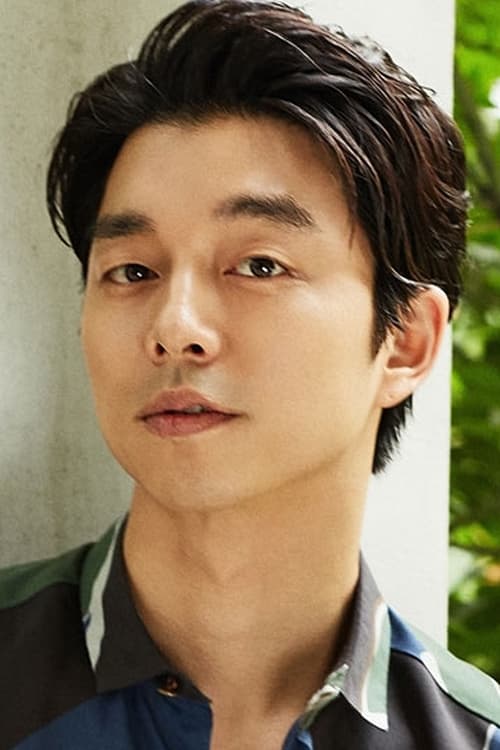 Kép: Gong Yoo színész profilképe