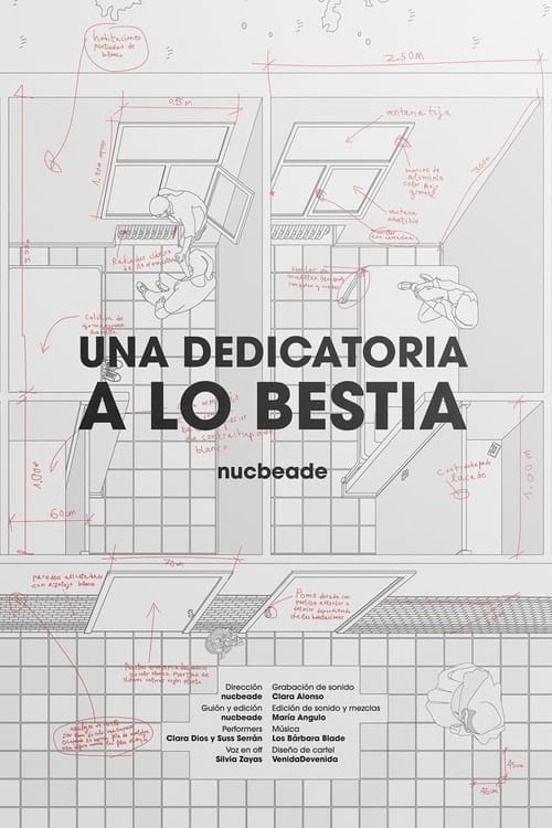 A Wild Dedication poster