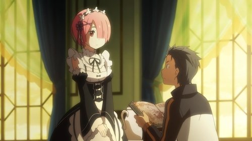 Poster della serie Re:ZERO -Starting Life in Another World- Director's Cut