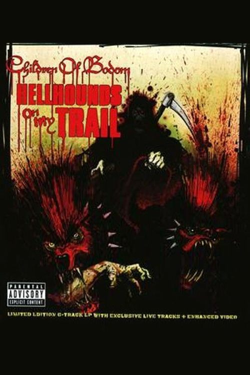 Children Of Bodom - Hellhounds on my Trail movie poster player