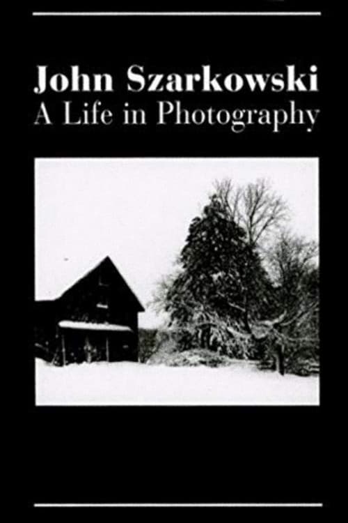 John Szarkowski: A Life in Photography 1998