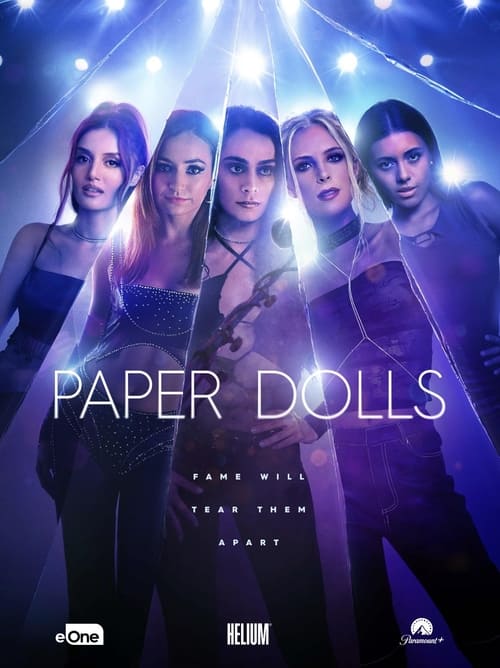 Where to stream Paper Dolls