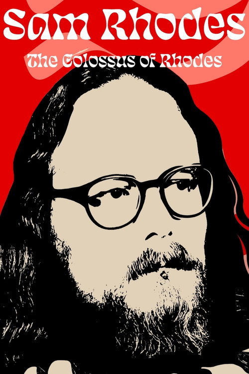 Sam Rhodes: The Colossus of Rhodes