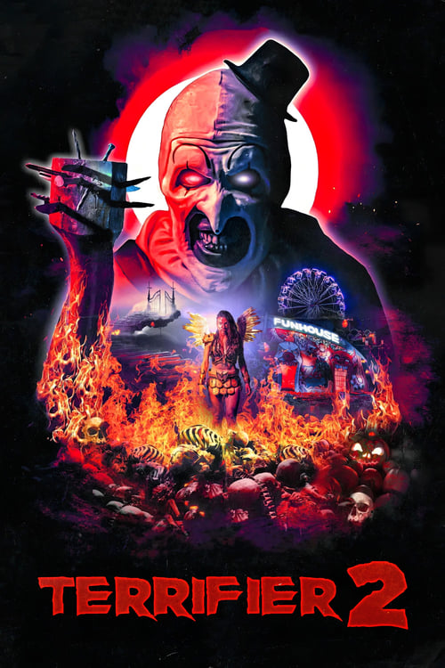 Terrifier 2 poster