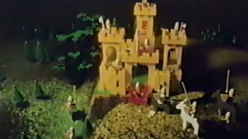 Lego Castle: 1979-1998 image 1