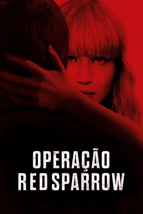 Poster do filme Operação Red Sparrow