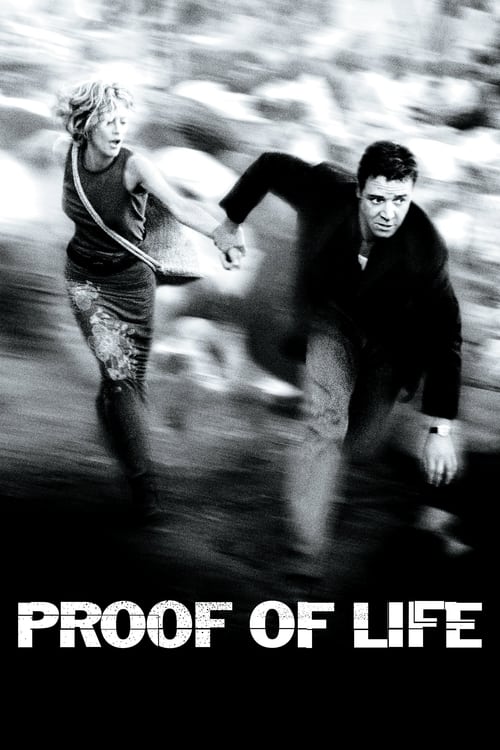 Proof of Life Movie Poster Image