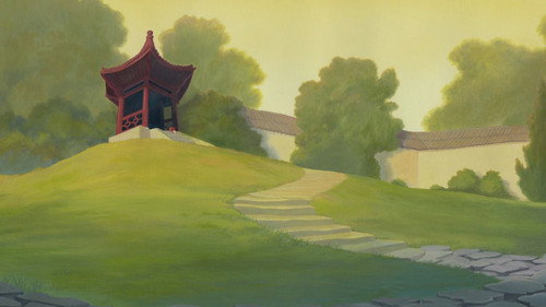 Mulan 2 (la mission de l'Empereur) - Still