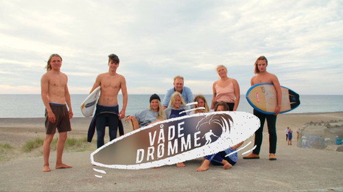 Våde Drømme - Season 1 Backdrop Blur