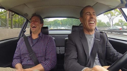 Poster della serie Comedians in Cars Getting Coffee