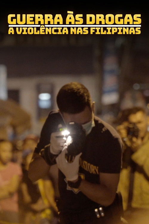 The Nightcrawlers poster