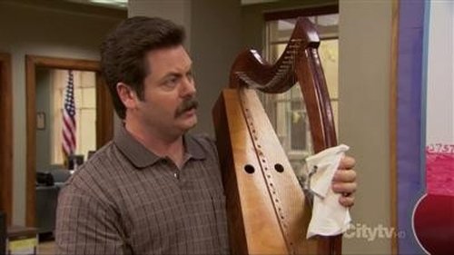 Confusões de Leslie: 2×15