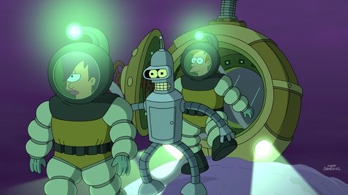 Futurama: 7×21