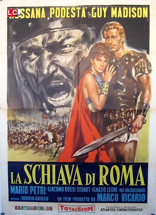 Slave of Rome 1961