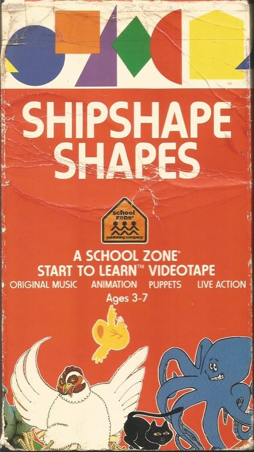 Shipshape Shapes 1986