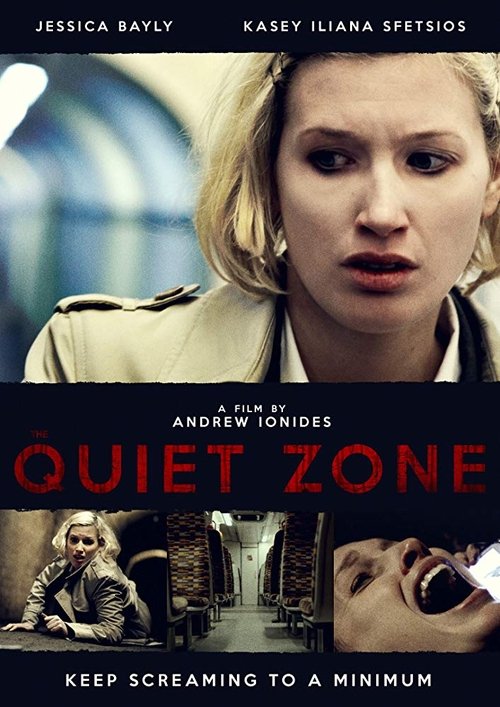 The Quiet Zone (2015) poster