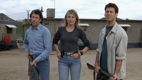 Tremors 2: Aftershocks