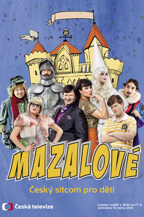 Escena 3 de Mazalové