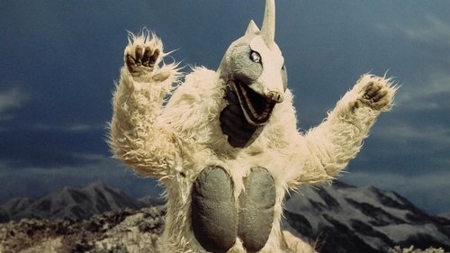 Winter of Horror Series - Phantom Snow Woman