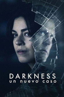 Póster de la temporada 2 de la serie Darkness: La huella del crimen