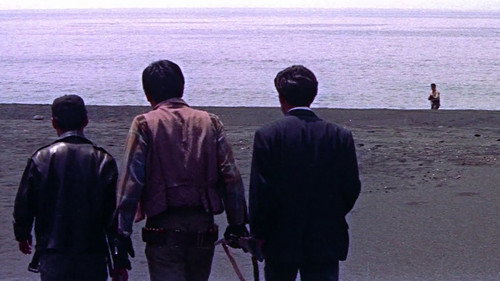 The Man with a Shotgun — still 15